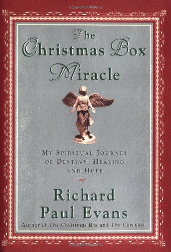 Beispielbild fr The Christmas Box Miracle: My Spiritual Journey of Destiny, Healing and Hope zum Verkauf von Gulf Coast Books