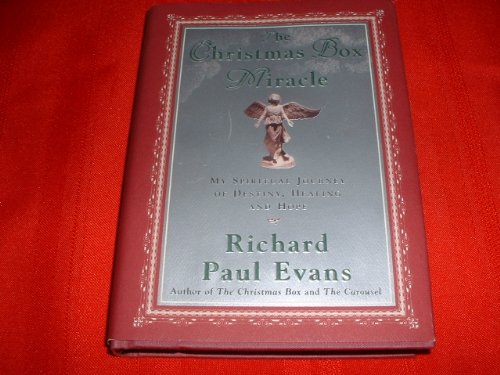 Imagen de archivo de The Christmas Box Miracle: My Spiritual Journey of Destiny, Healing and Hope a la venta por Hastings of Coral Springs