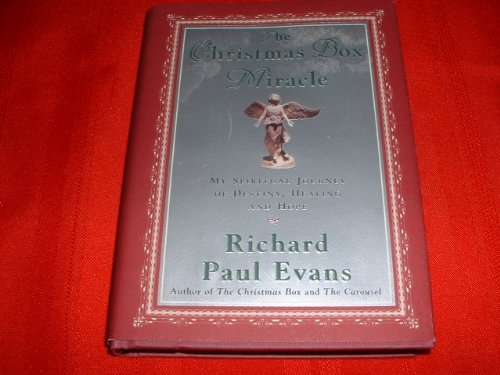 9780743219426: The Christmas Box Miracle: My Spiritual Journey of Destiny, Healing and Hope