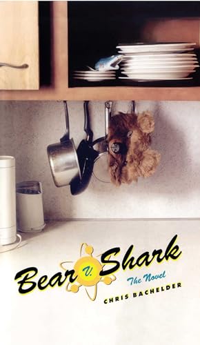 Beispielbild fr Bear v. Shark: The Novel zum Verkauf von Your Online Bookstore