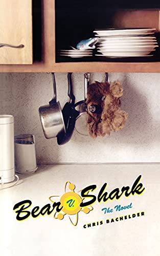 9780743219471: Bear V. Shark: The Novel
