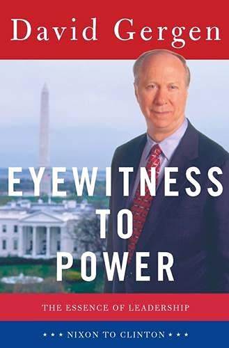 Imagen de archivo de Eyewitness to Power a la venta por ThriftBooks-Atlanta