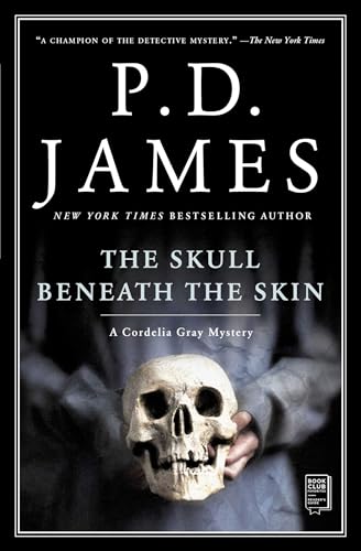 9780743219563: The Skull Beneath the Skin: Volume 2 (Cordelia Gray Mystery)