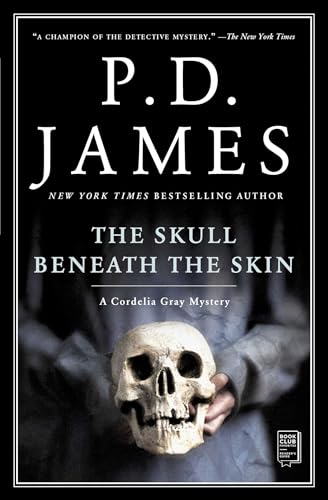 9780743219563: Skull beneath the Skin, the: Volume 2 (Cordelia Gray Mystery)