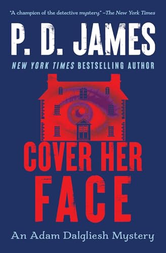 9780743219570: Cover Her Face: An Adam Dalgliesh Mystery: 1