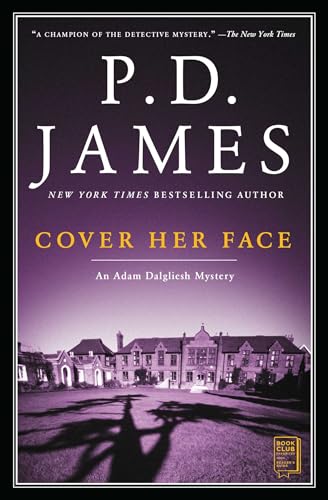 9780743219570: Cover Her Face: An Adam Dalgliesh Mystery: 1