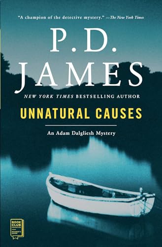 9780743219594: Unnatural Causes: Volume 3 (Adam Dalgliesh Mystery)