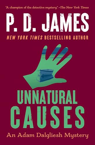 

Unnatural Causes (Adam Dagliesh Mystery Series #3) [Soft Cover ]