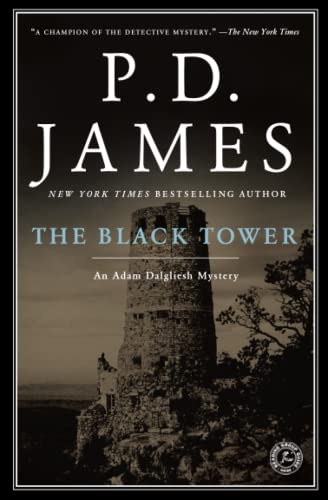 9780743219617: The Black Tower: An Adam Dalgliesh Mystery: 5