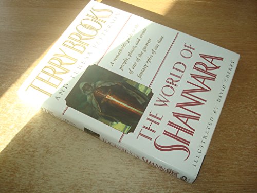 Beispielbild fr The World of Shannara zum Verkauf von AwesomeBooks