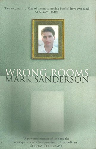 Beispielbild fr Wrong Rooms : A Memoir zum Verkauf von Wonder Book