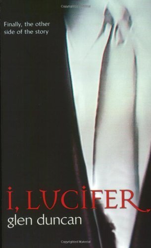 Stock image for I, Lucifer for sale by WorldofBooks