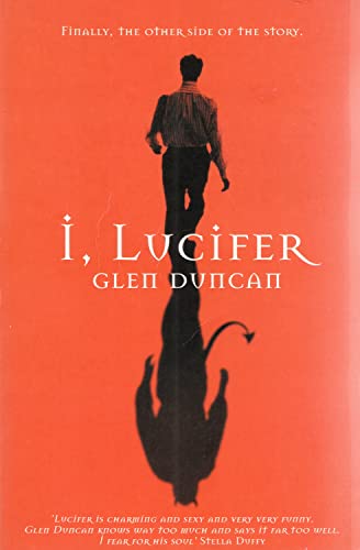 Beispielbild fr I, Lucifer zum Verkauf von Wonder Book