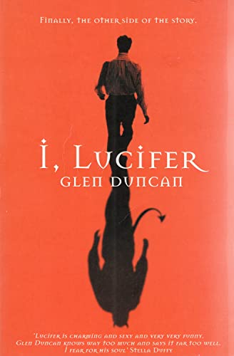 Stock image for I, Lucifer for sale by WorldofBooks