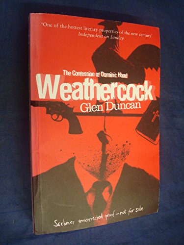 Stock image for Weathercock for sale by WorldofBooks
