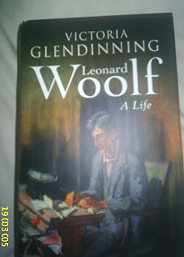 Stock image for Leonard Woolf for sale by WorldofBooks