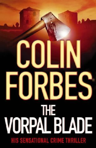 The Vorpal Blade (9780743220521) by Forbes, Colin
