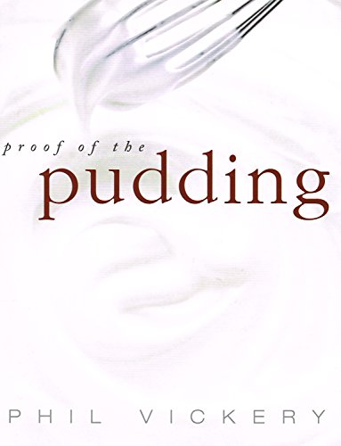 Imagen de archivo de Proof of the Pudding a la venta por AwesomeBooks