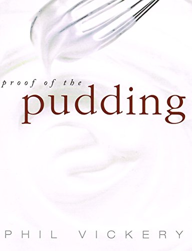 Stock image for Proof of the Pudding for sale by Aynam Book Disposals (ABD)