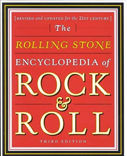 Stock image for The "Rolling Stone" Encyclopedia of Rock and Roll for sale by WorldofBooks