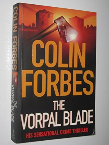 Stock image for The Vorpal Blade for sale by Better World Books