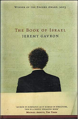 Stock image for The Book of Israel for sale by The London Bookworm