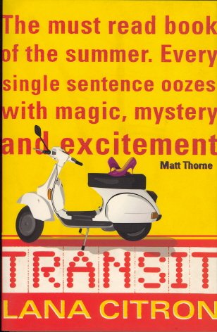 Imagen de archivo de Transit a la venta por Revaluation Books