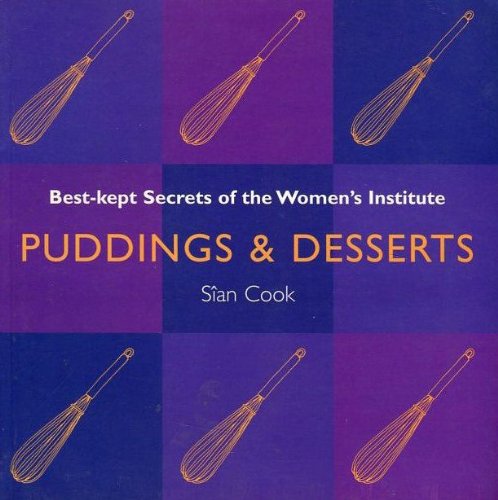 Stock image for Puddings and Desserts for sale by Better World Books: West