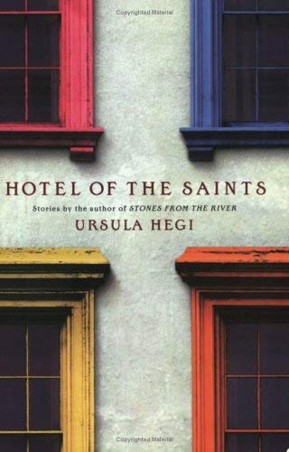 Stock image for Hotel of the Saints for sale by Book Haven