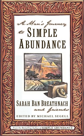 9780743221894: Man's Journey to Simple Abundance