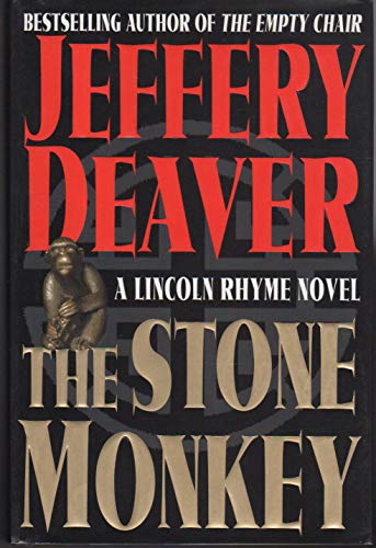 9780743221993: The Stone Monkey: A Lincoln Rhyme Novel