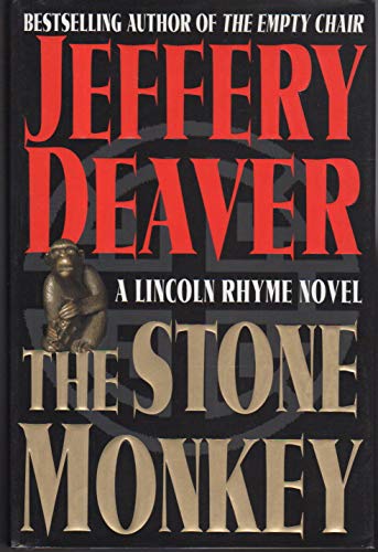 Stock image for The Stone Monkey: A Lincoln Rhyme Novel for sale by MURDER BY THE BOOK