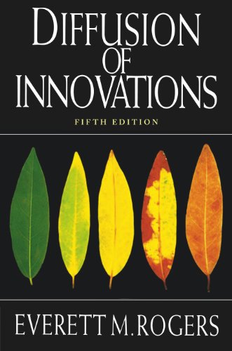 Stock image for Diffusion of Innovations, 5th Edition for sale by Wonder Book