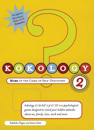 Stock image for Kokology 2: More of the Game of Self-Discovery for sale by SecondSale