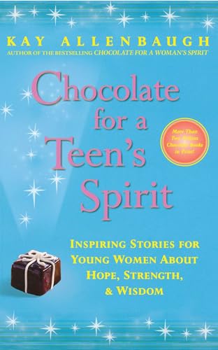 Imagen de archivo de Chocolate for a Teen's Spirit: Inspiring Stories for Young Women About Hope, Strength, and Wisdom a la venta por Wonder Book