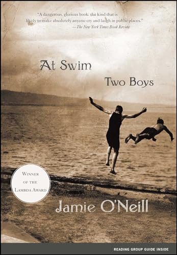Stock image for At Swim, Two Boys: A Novel for sale by Wonder Book