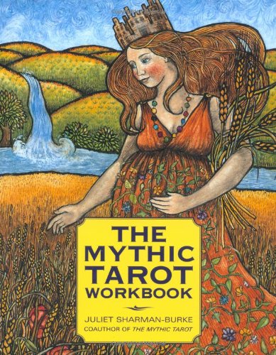 9780743223072: Mythic Tarot Workbook, the