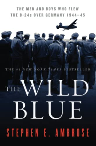Beispielbild fr The Wild Blue zum Verkauf von Blackwell's