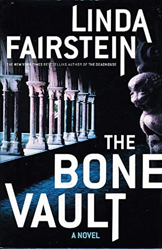 Stock image for The Bone Vault: A Novel for sale by SecondSale