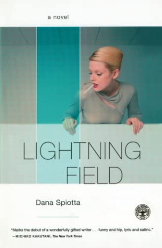 Beispielbild fr Lightning Field: A Novel zum Verkauf von Wonder Book