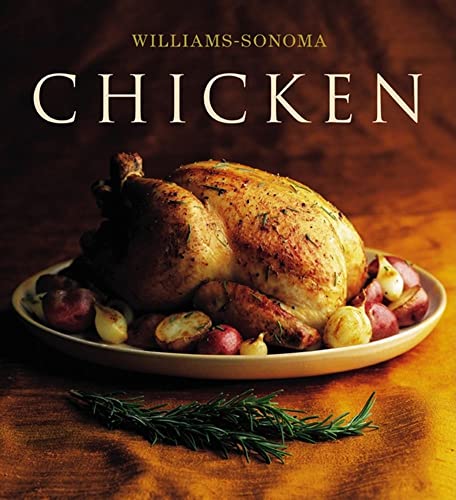 Beispielbild fr The Williams-Sonoma Collection: Chicken zum Verkauf von SecondSale