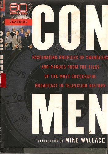 9780743224482: Con Men: Fascinating Profiles of Swindlers and Rogues from the Files of the Most Successful Broadcast in Television History