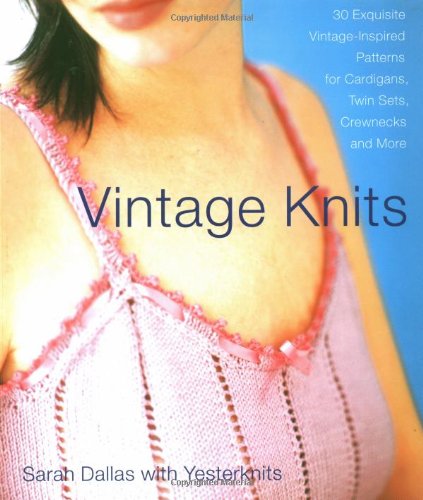 9780743224567: Vintage Knits