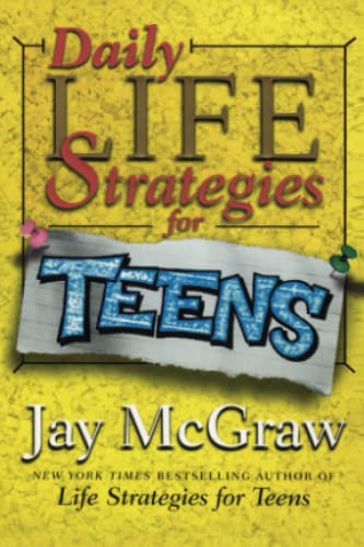 9780743224710: Daily Life Strategies for Teens: Daily Calendar
