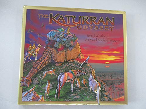 Imagen de archivo de The Katurran Odyssey a la venta por SecondSale