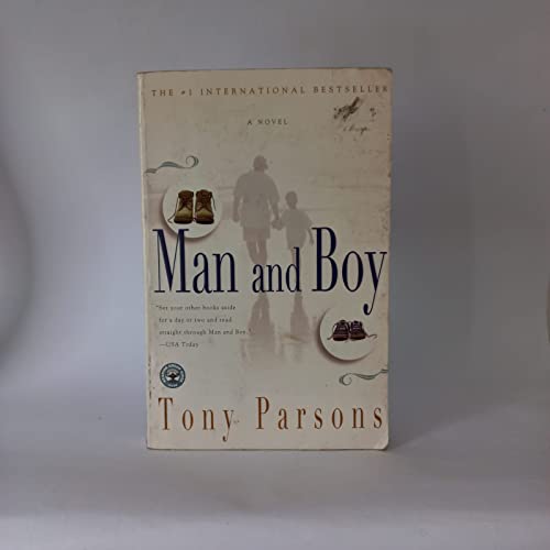 Beispielbild fr Man and Boy: A Novel zum Verkauf von Wonder Book