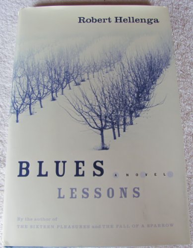 9780743225335: Blues Lessons: A Novel: A Novel / Robert Hellenga.