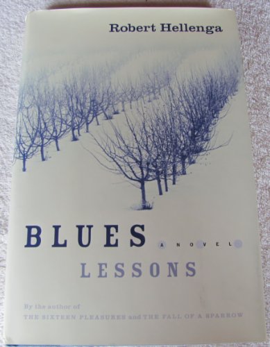 Stock image for Blues Lessons for sale by Better World Books