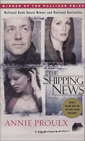 Imagen de archivo de The Shipping News a la venta por Better World Books