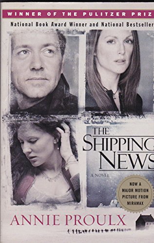 9780743225427: Shipping News Movie Tie , the